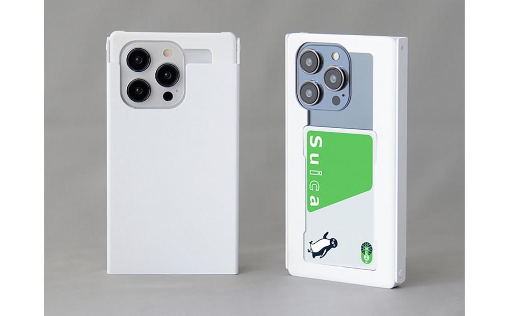 Trick Cover for iPhone14Pro ã¢ã«ããçœè²ã
