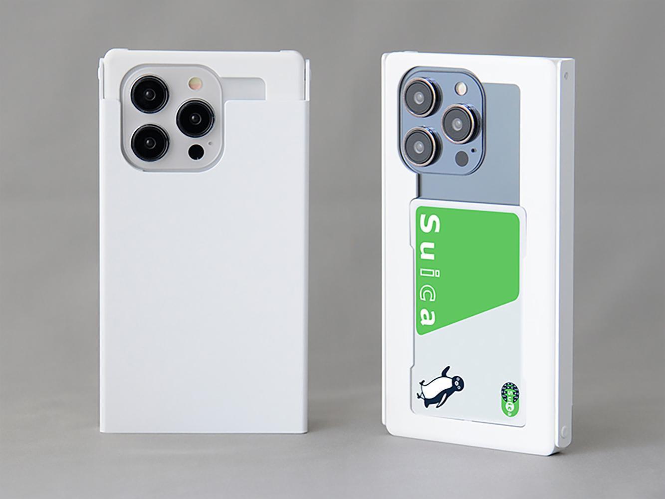 Trick Cover for iPhone15Pro ã¢ã«ããçœè²ã