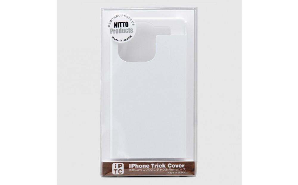Trick Cover for iPhone14Pro ã¢ã«ããçœè²ã