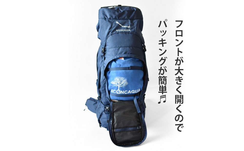 Aconcagua ã¢ã³ã³ã«ã°ã¢ El Chalten ãšã« ãã£ã«ãã³ 75L 倧å ç»å±±ãªã¥ãã¯