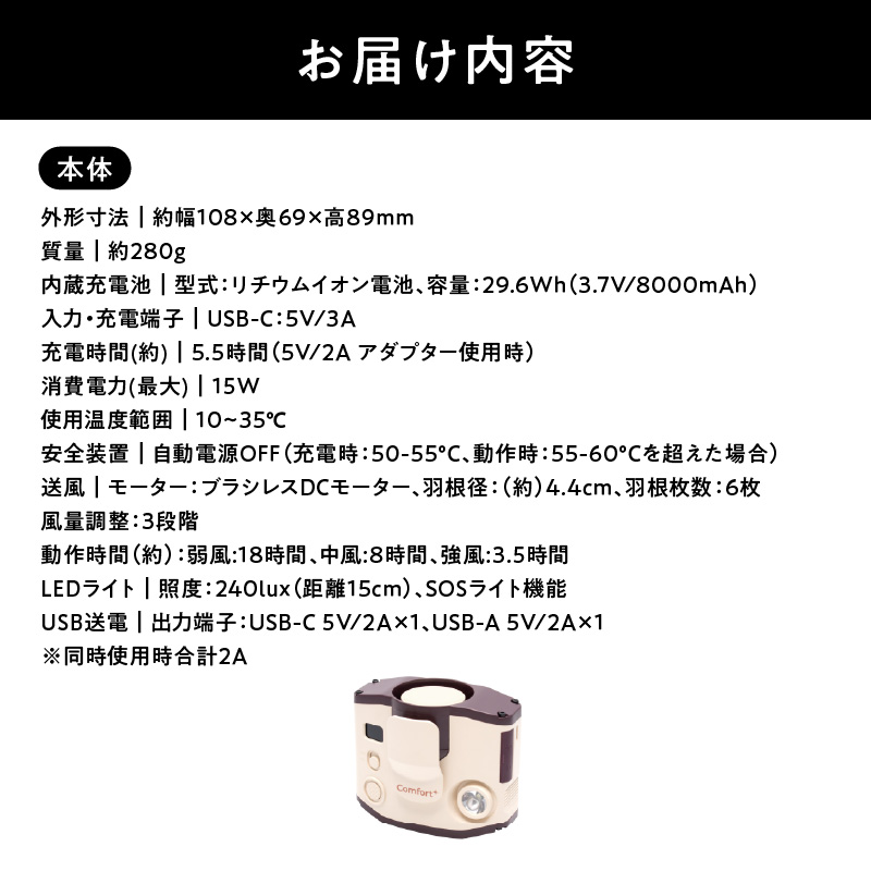 縲Comfort+縲牙、壽ゥ溯ス謳コ蟶ッ繝輔ぃ繝ウ縲殖uwatto / 繝悶Ρ繝繝医托シ医け繝ェ繝シ繝繝吶シ繧ク繝・シ