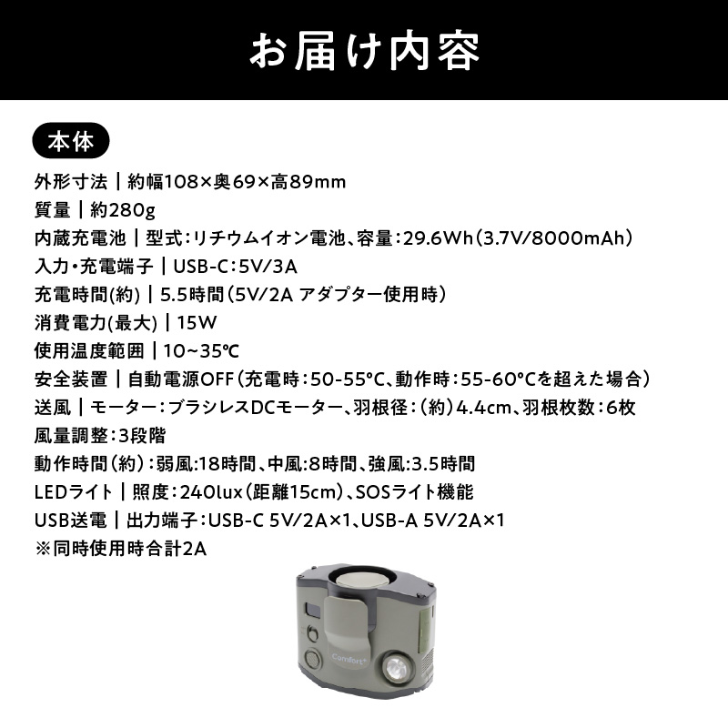縲Comfort+縲牙、壽ゥ溯ス謳コ蟶ッ繝輔ぃ繝ウ縲殖uwatto / 繝悶Ρ繝繝医托シ医Δ繧ケ繧ー繝ェ繝シ繝ウシ