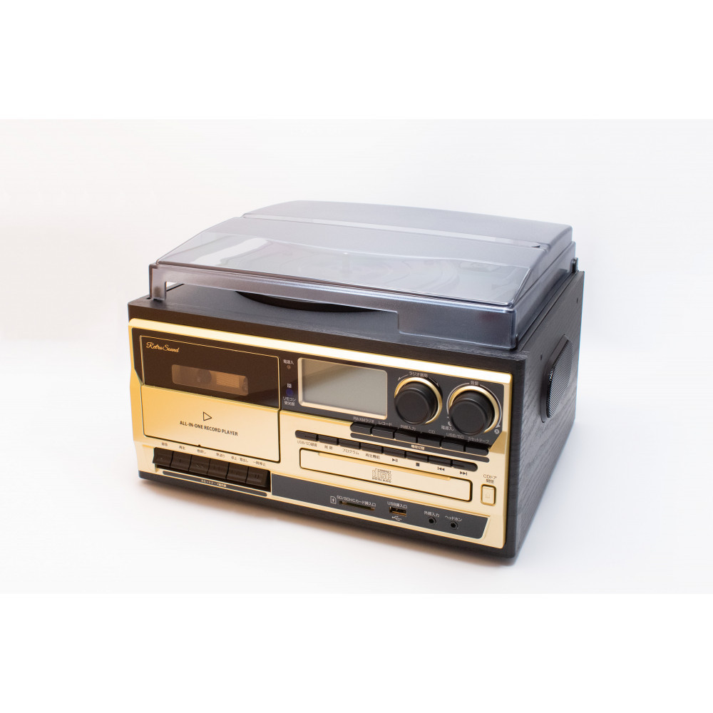 縲Retro Sound縲 繧ェ繝シ繝ォ繧、繝ウ繝ッ繝ウ繝サ繝ャ繧ウ繝シ繝峨サ繝励Ξ繝シ繝、繝シ