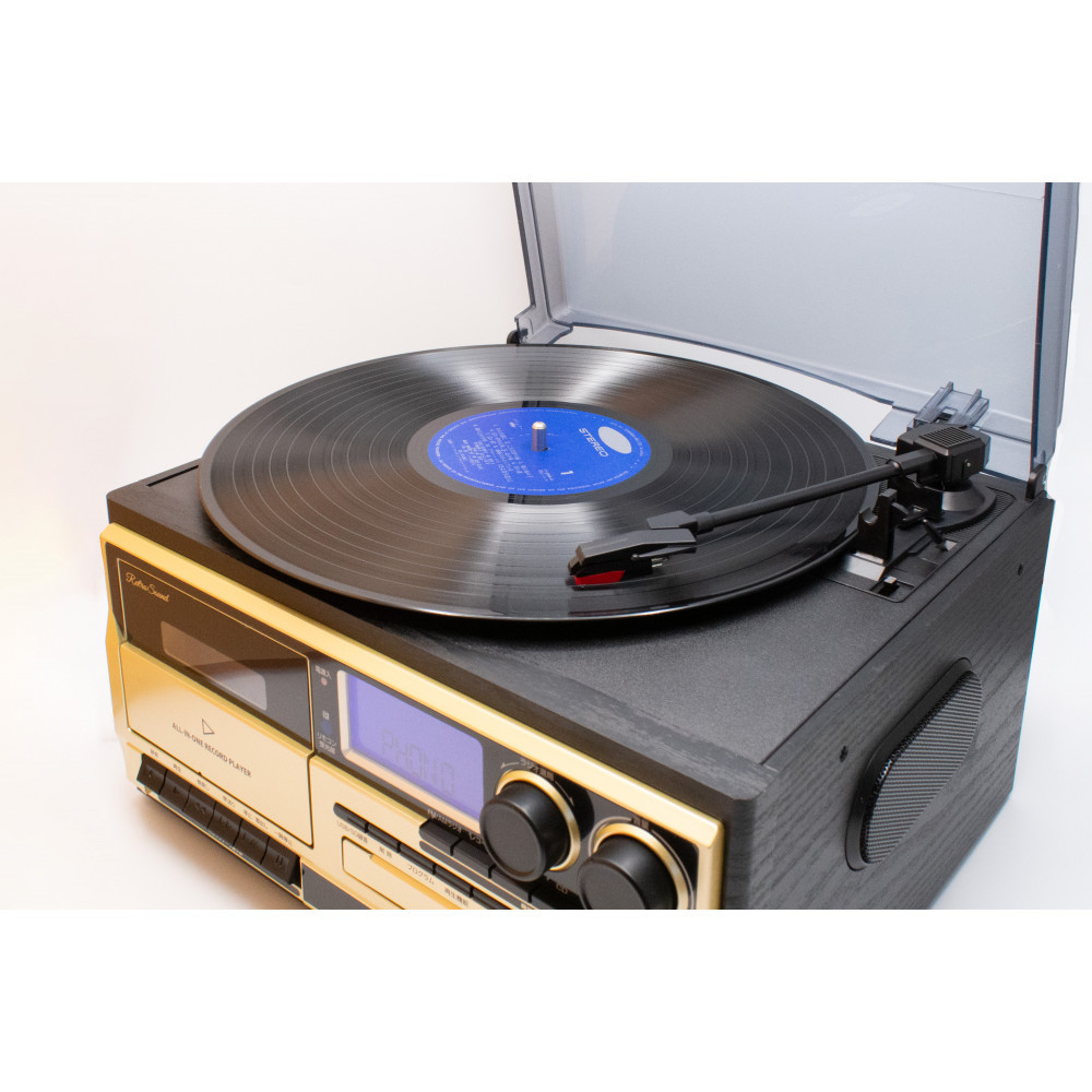 縲Retro Sound縲 繧ェ繝シ繝ォ繧、繝ウ繝ッ繝ウ繝サ繝ャ繧ウ繝シ繝峨サ繝励Ξ繝シ繝、繝シ