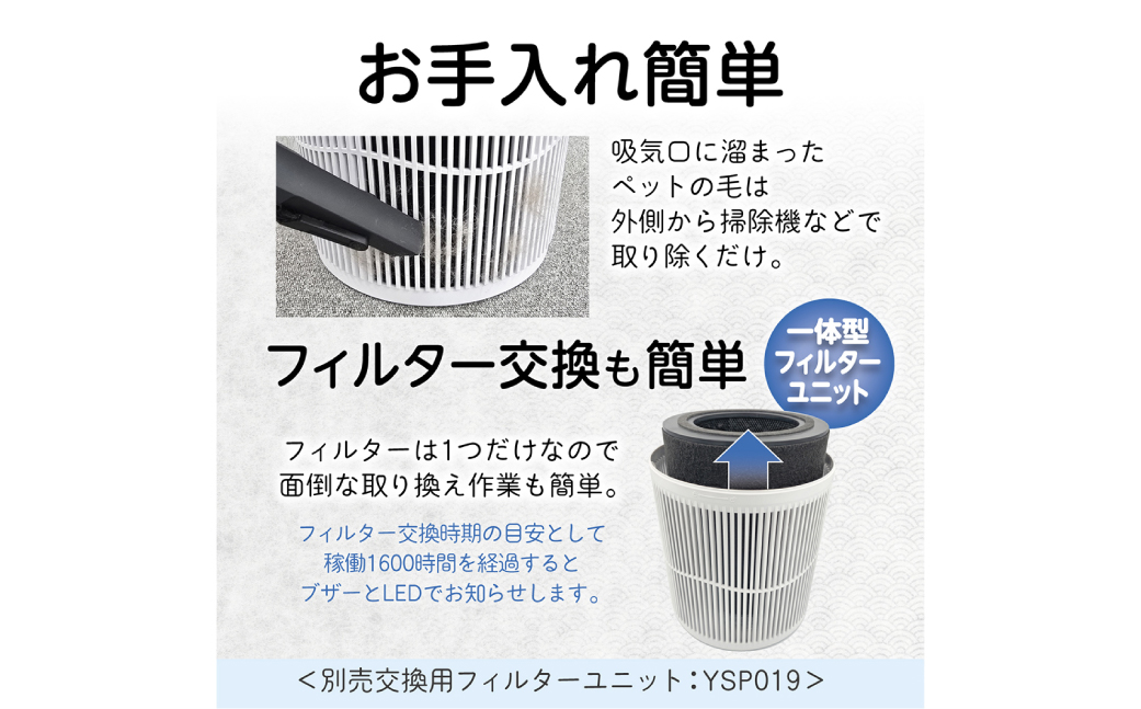 ããã察å¿ç©ºæ°æž
æµæ© 鿝æ©èœä»ãïŒ30ç³å¯Ÿå¿ïŒ ãkw0232-0080ã ç©ºæ°æž
æµæ© ããã 鿝æ©èœ 空æ°åŸªç° ããªã€å¯Ÿç æ¶è