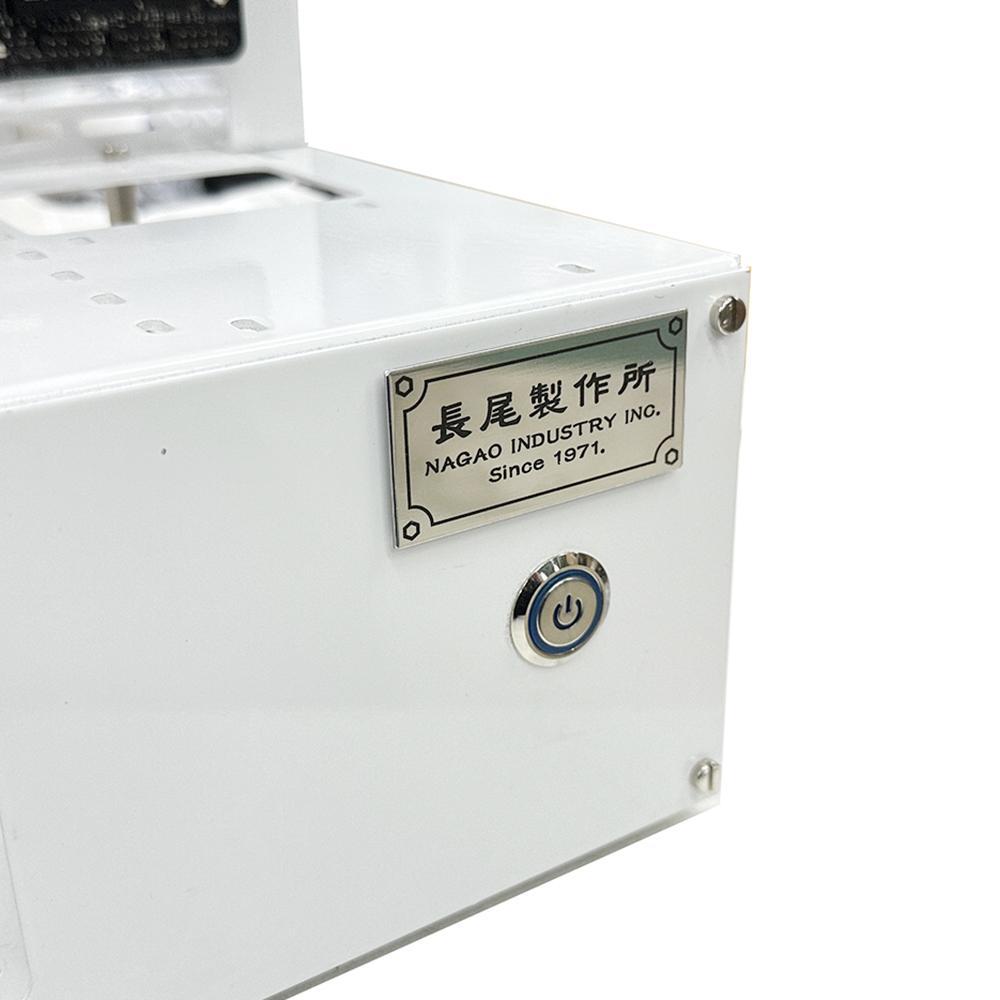 長尾製作所 オープンフレーム ver.ATX ホワイトエディション 改