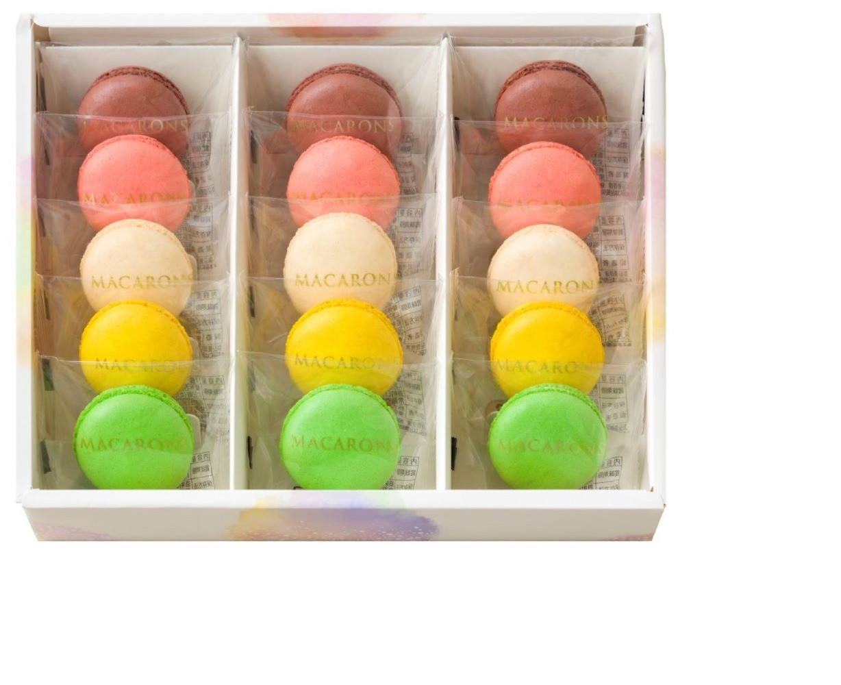 マカロン15個入　MA-C