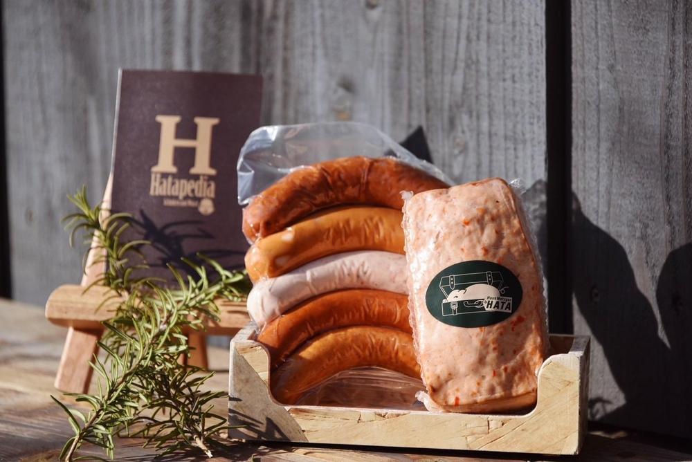 かわさき香辛子ケーゼとお楽しみウインナーセット