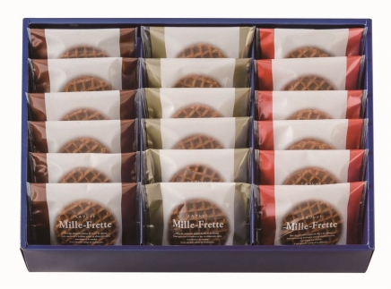 ミルフレット18個入　MF-D