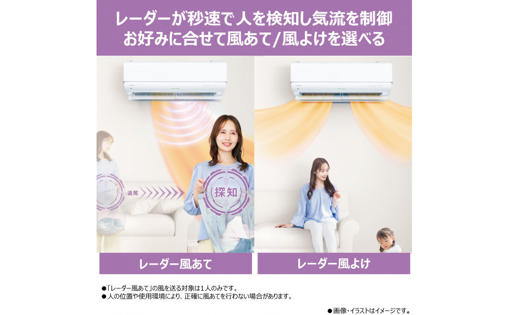 東芝　エアコン【標準設置費込み】フラッグシップモデル　6畳　RAS-U221DR(W)
