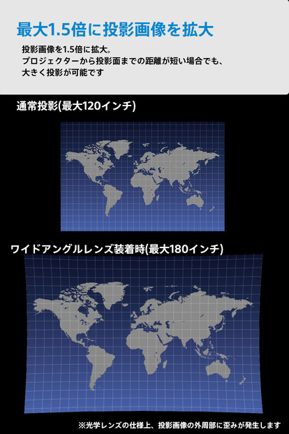 ãããã«ãŒã ãããžã§ã¯ã¿ãŒNX1 ã·ã«ã㌠ã¯ã€ã€ã¬ã¹ã¢ããã¿ãŒ(USB-CïŒHDMI) ã¯ã€ãã¢ã³ã°ã«ã¬ã³ãº PUã¬ã¶ãŒã±ãŒã¹5ç¹ã»ãã