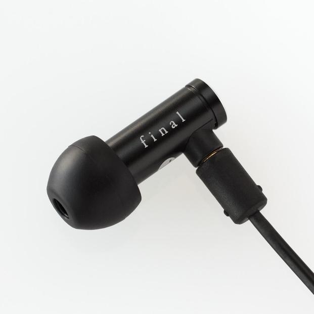 é«é³è³ªæç·ã€ã€ãã³ final E4000 MMCX OFCã±ãŒãã«ä»å±