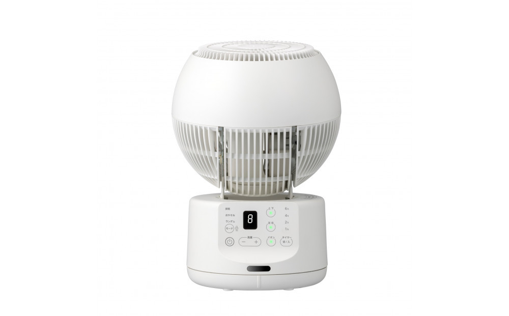 æ±è DCãµãŒãã¥ã¬ãŒã¿ãŒãã¯ã€ã3DéŠæ¯ããã«ã³ã¿ã³ãæå
¥ããæã¡éã³ç°¡å TFC-15DT28(W)