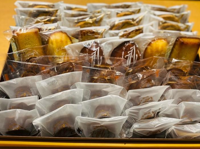 フランス菓子専門店イルフェジュール「グーテA」