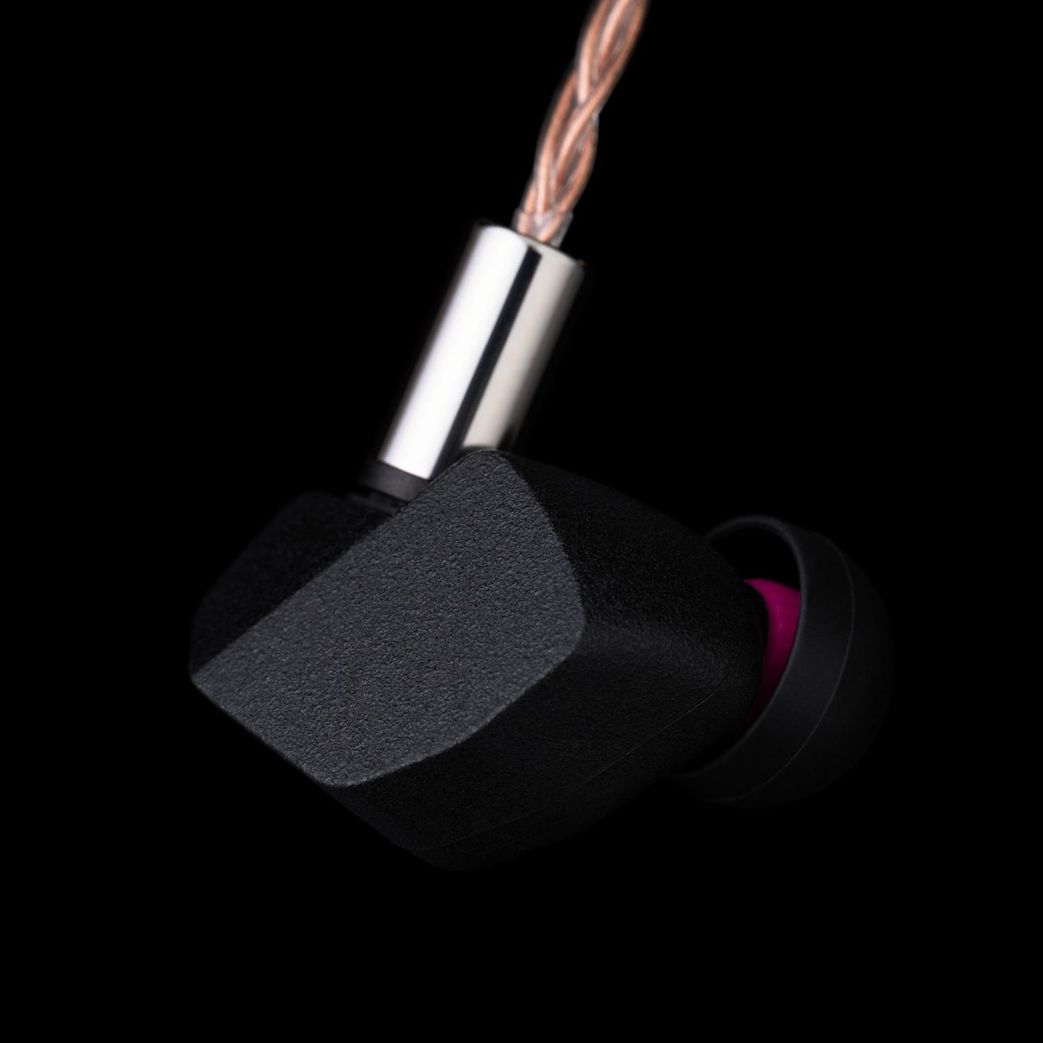 有線イヤホン final A6000 2Pinソフト単結晶銅ケーブル付属