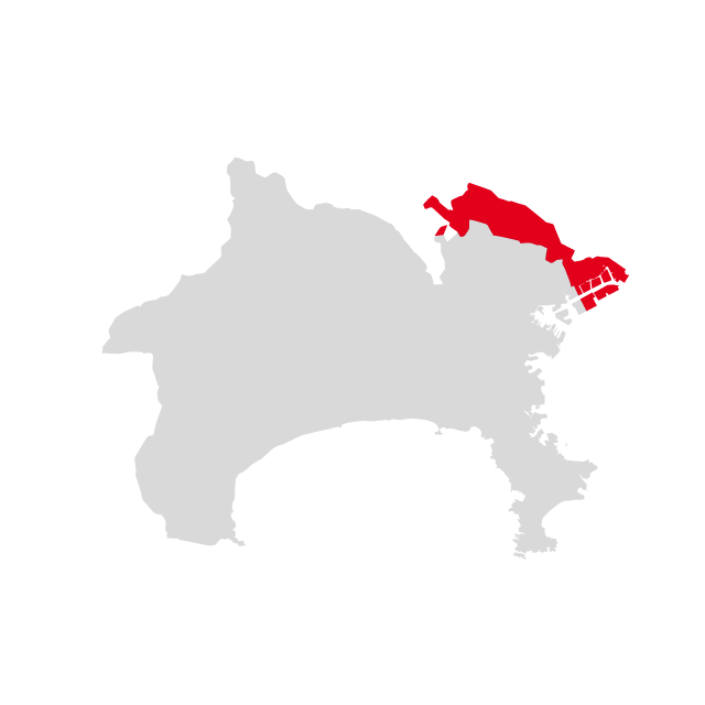 神奈川県川崎市