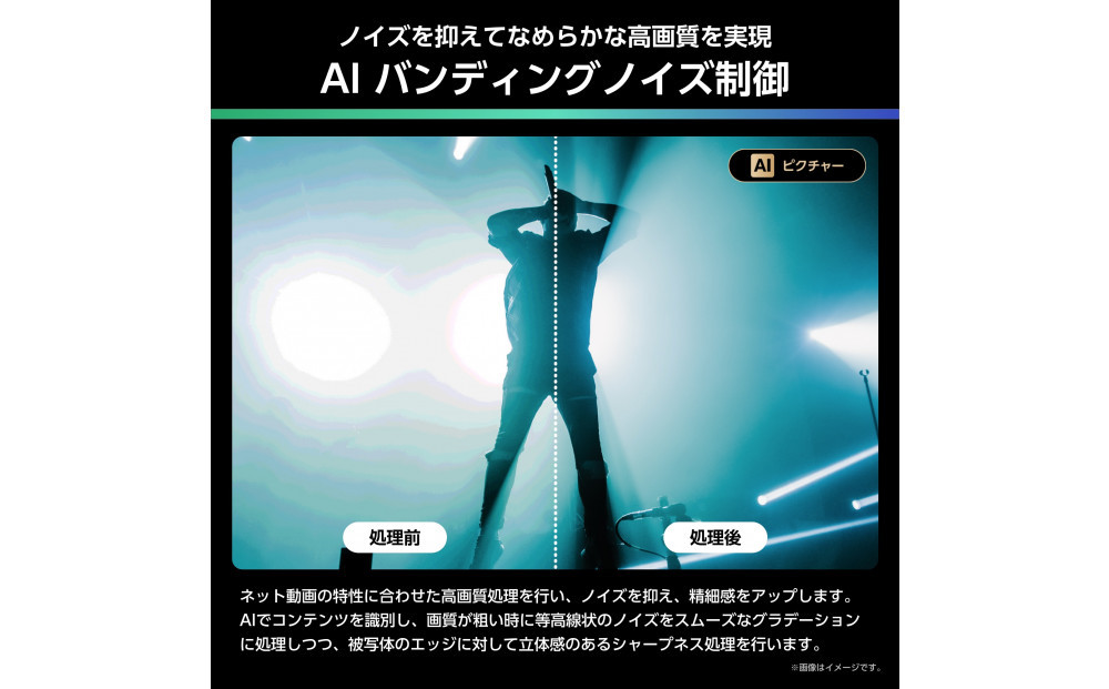 Hisense ハイセンス 3年保証【設置費込み】50V型 50U6R 4K 量子ドット 2.1ch ダブル録画 チューナー内蔵 ゲームモード Pro ネット動画 YouTube Netflix スマート 2画面 Alexa対応 AirPlay2 液晶 テレビ TV 2025年モデル 壁掛け 人気 おすすめ 家電 送料無料