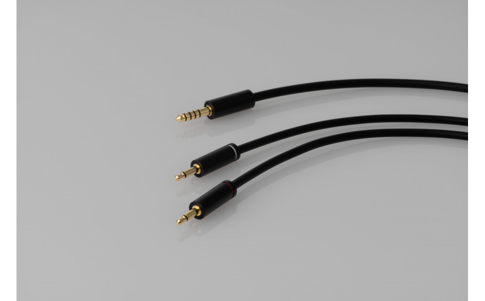 密閉型ヘッドホン final DX3000CL　高音質/開放感/低歪