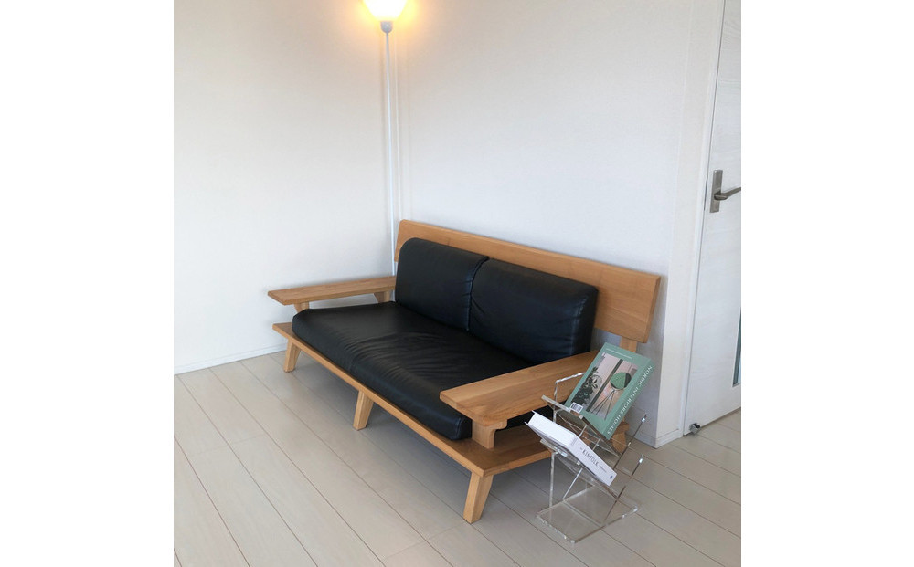 ブックシェルフ アクリル製  1台 川崎市自社工場一貫生産品