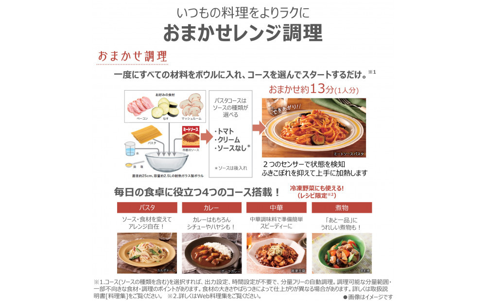 東芝 石窯ドーム 過熱水蒸気 オーブンレンジ ER-D5000B(W) 30L 2品同時あたため可能 解凍時間短縮 オーブン2段 深皿調理 おまかせレンジ 調理 パスタ カレー 煮物 薄型 コンパクト ホワイト 家電 調理家電 レンジ TOSHIBA 人気 おすすめ ヘルシー