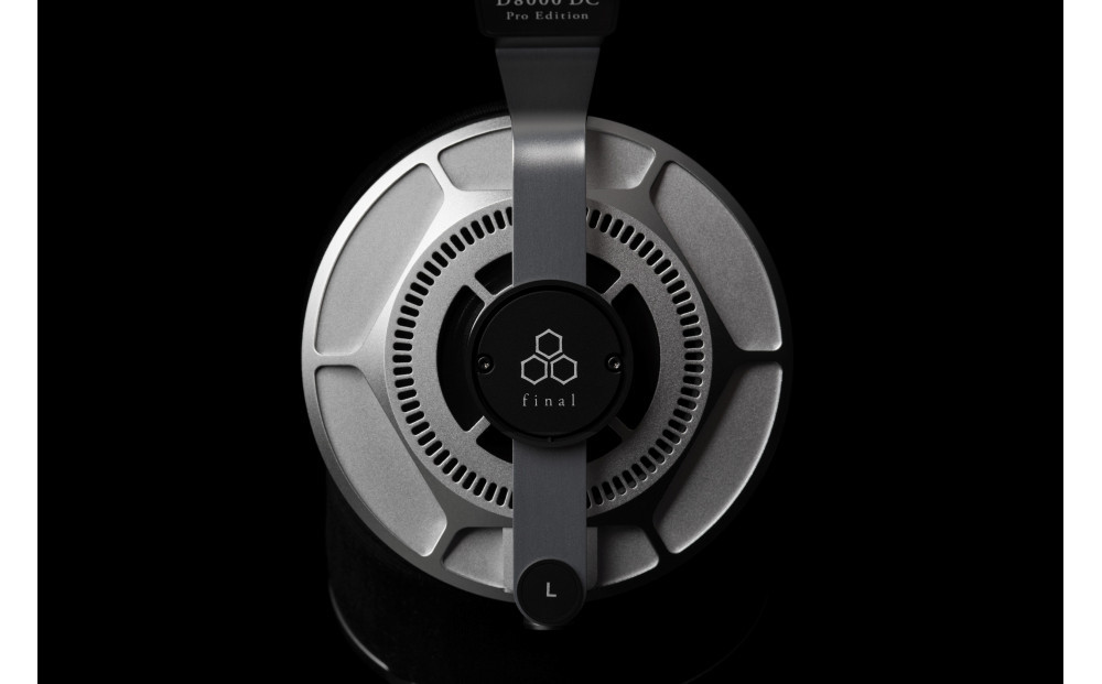 AFDSå¹³é¢ç£çåããããã³ final D8000 DC Pro Edition