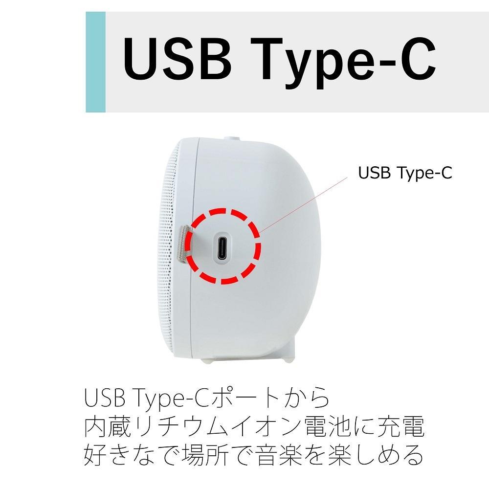 AUREX カセットプレイヤー USB TypeーC対応 AX-T10