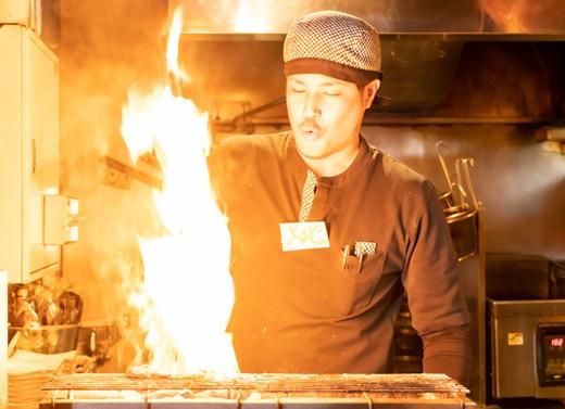 【かわさき推しメシ準ＧＰ】焼鳥屋「とさかーな」のお食事券（3人前）