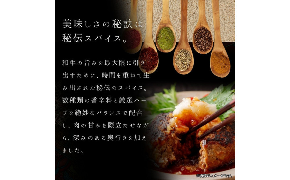 牛タン”入り”和牛生ハンバーグ　100g×30pc　合計3kg【5月発送】