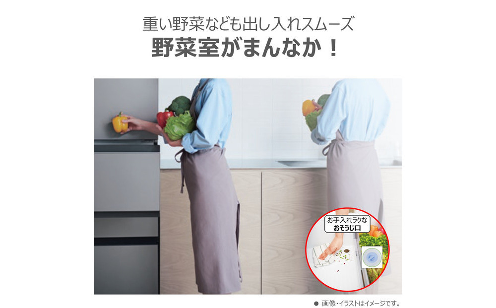 東芝 冷蔵庫 【標準設置費込み】 465L 5ドア 左開き 冷凍冷蔵庫 GR-Y470GSKL(EC)