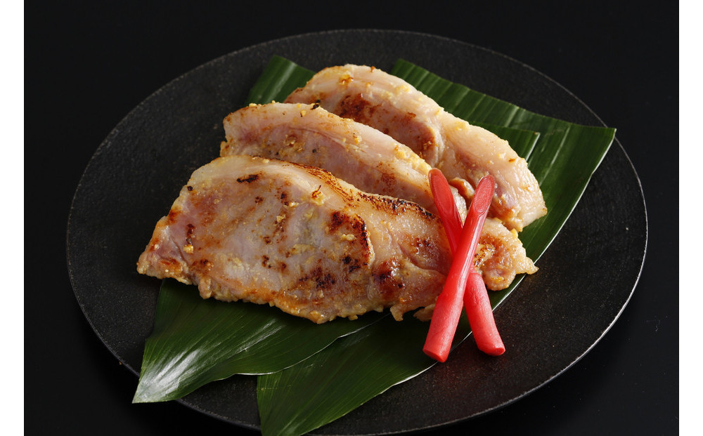 国産豚ロース味噌漬詰め合せ12P入り