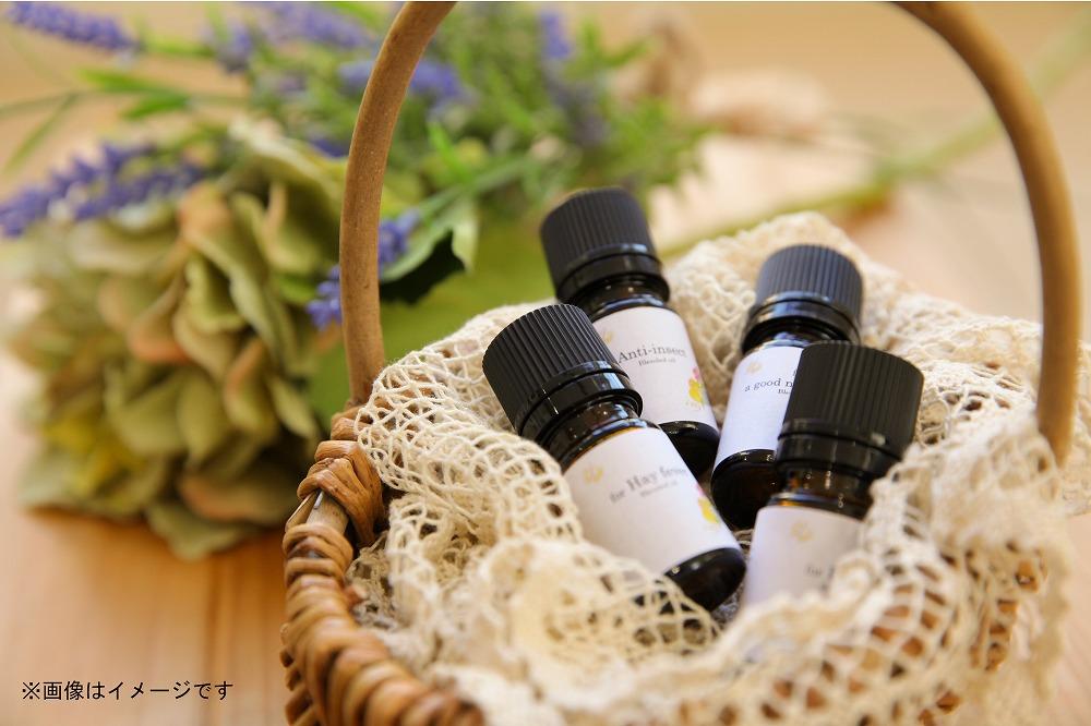 レディースドック＜コース5＞超音波検査、卵巣年齢チェック　アロマトリートメントセット