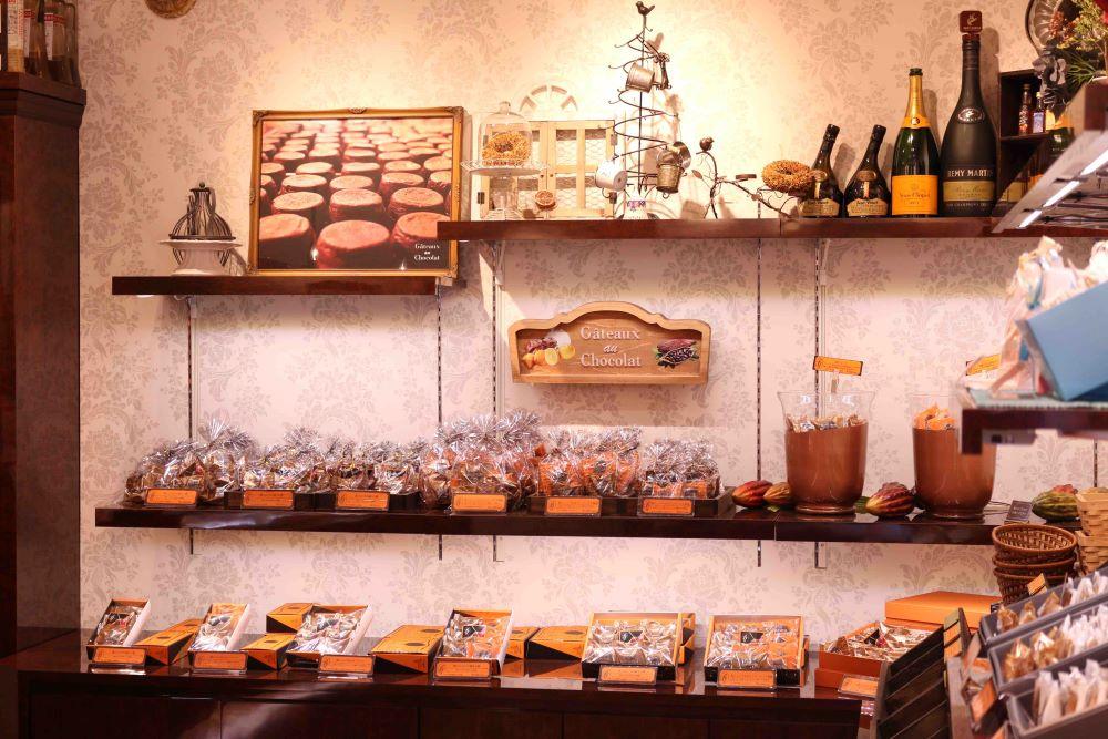 フランス菓子専門店イルフェジュール「グーテB」