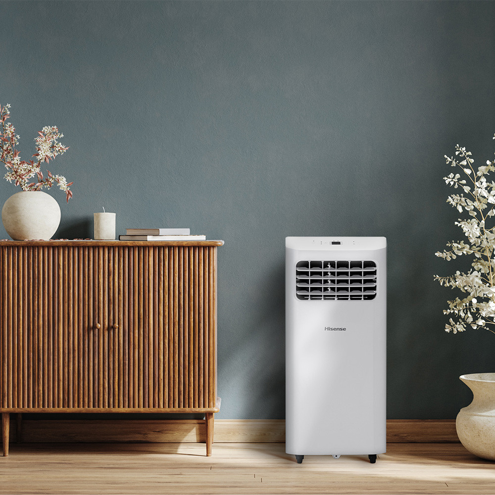 Hisense スポットエアコン HPAC-22H　【 エアコン 冷房 生活家電 人気 おすすめ 送料無料】
