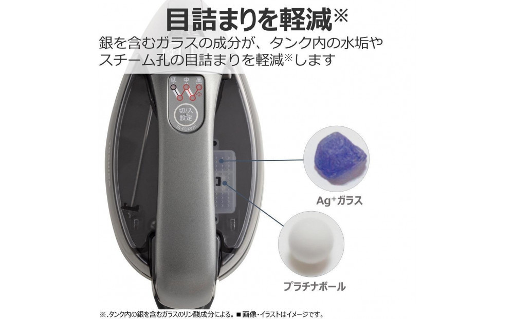 東芝 アイロン コードレス パワフルスチーム TA-FDX970(K)