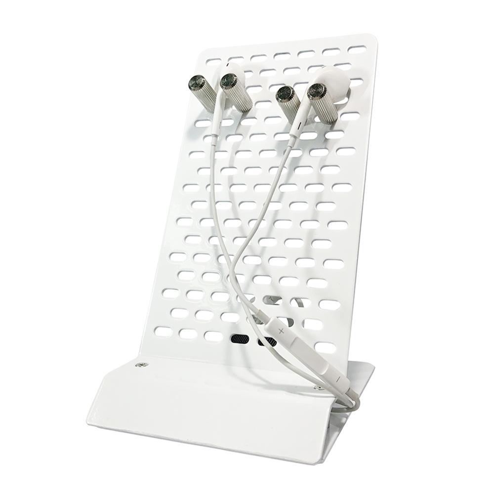 長尾製作所 マウス ディスプレイ台 ホワイト