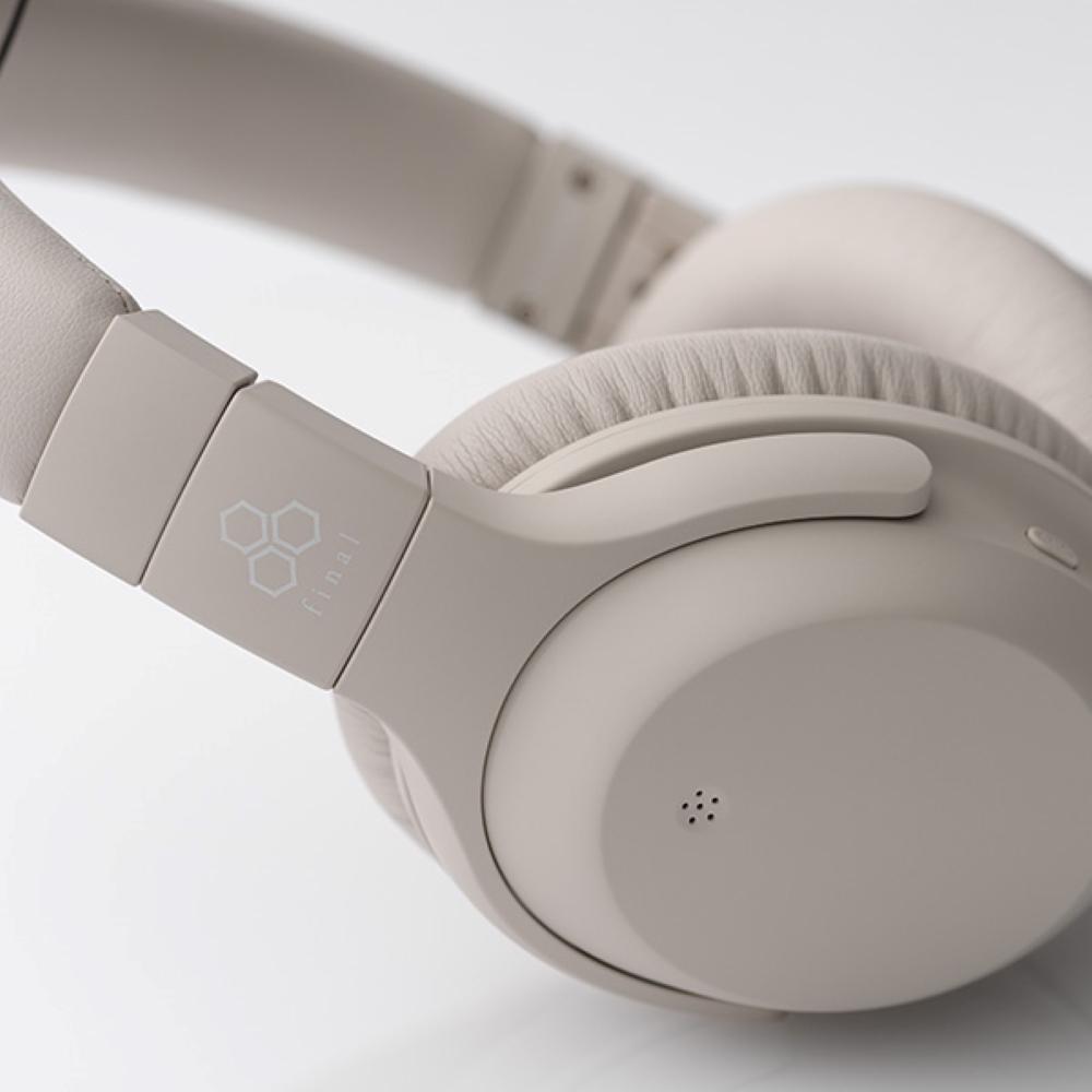 ANCã¯ã€ã€ã¬ã¹ããããã³final UX2000 CREAM /ãã€ãºãã£ã³ã»ãªã³ã°/ã²ãŒãã³ã°ã¢ãŒã/ãã€ãã£ã³/ANC/ãã€ã¯ä»ã