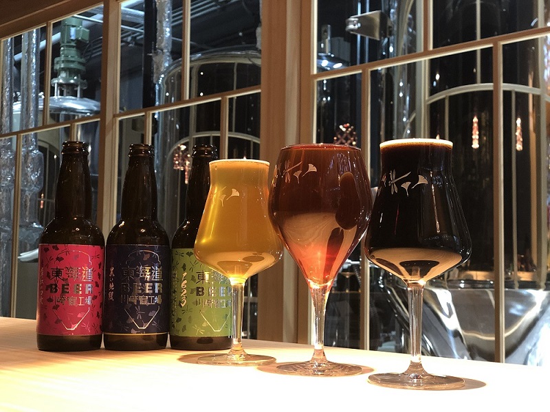 【東海道BEER川崎宿工場】クラフトビール3本セット