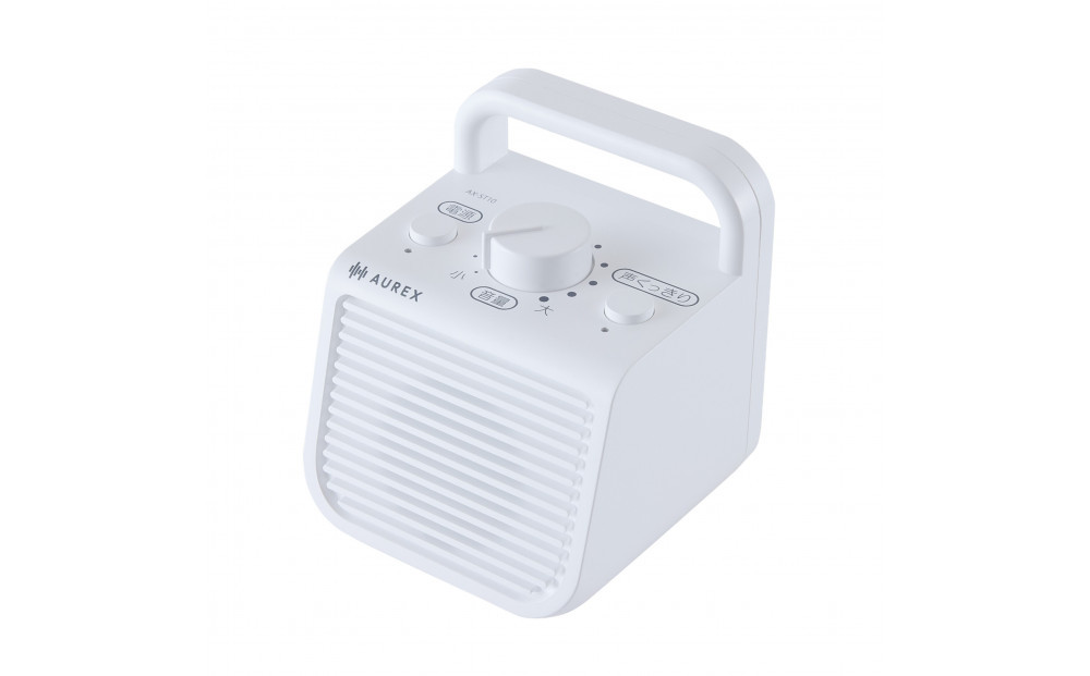 AUREX ãã¬ãçšã¹ããŒã«ãŒïŒæç·ïŒã声ãã£ãããæ©èœæèŒ AX-ST10(W)