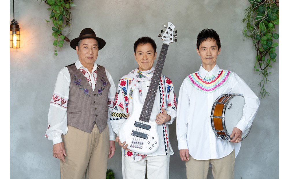 現在のジャズ・フュージョン界をけん引する“かつしかトリオ”のCD