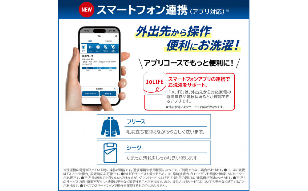 東芝【標準設置費込み】ハイブリッド乾燥搭載　12kgタテ型洗濯乾燥機　AW-12VP4(T)