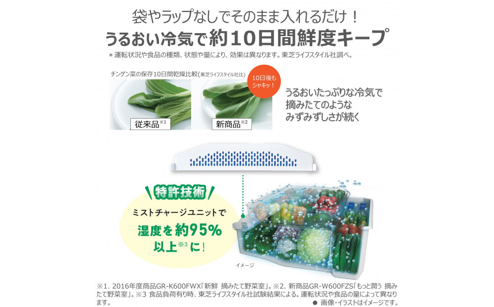 東芝　冷蔵庫【標準設置費込み】　461L　6ドア　両開き　冷凍冷蔵庫　GR-Y460FZ(UC)