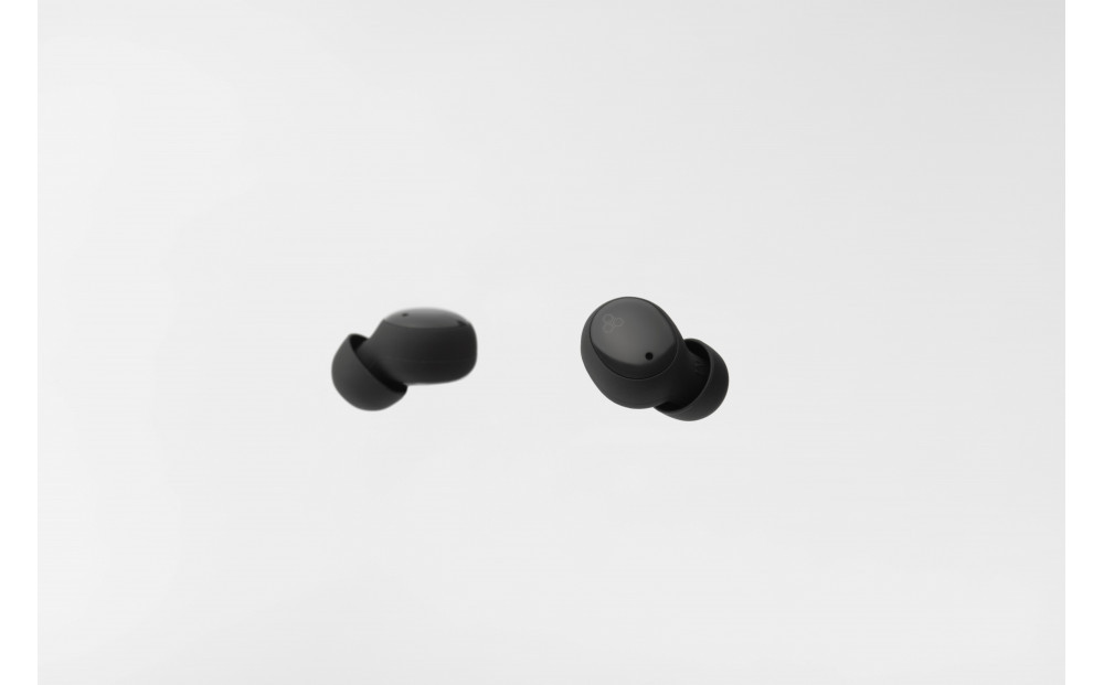 極小ワイヤレスイヤホン final ZE500 for ASMR 【DARK GRAY】 入眠 / リラックス / ラジオ / VR / バイノーラル / ASMR / 360オーディオ