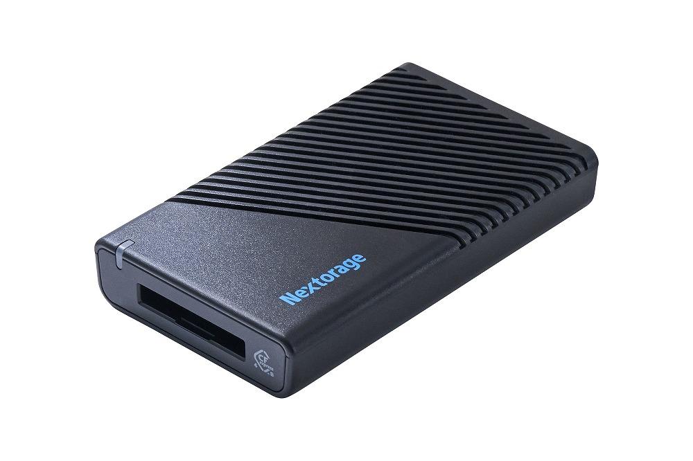 NX-SB1PRO｜CFexpress™ 4.0対応 CFexpress Type B USB 40Gbps カードリーダー