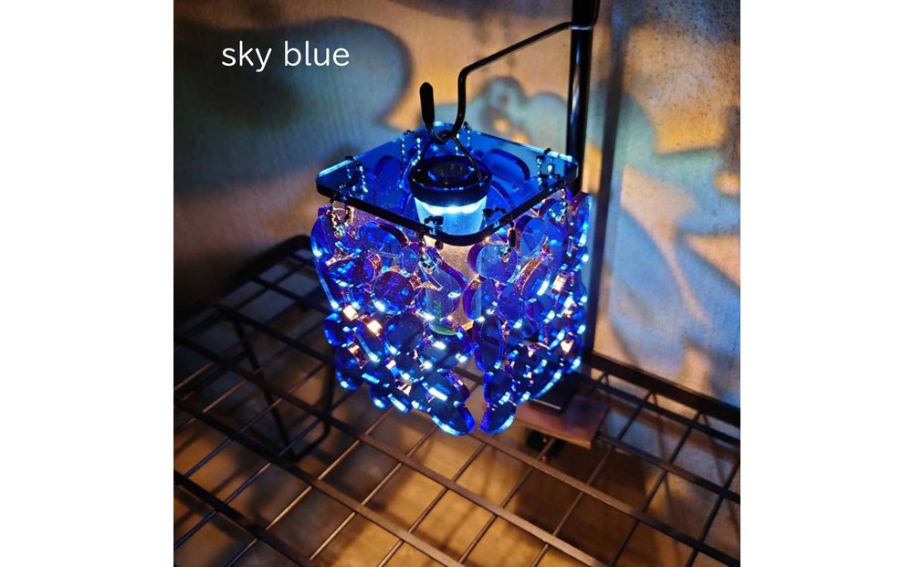 ãŽãŒã«ãŒãçšã·ã§ãŒããKonohaãæšã®èã1åãã¢ãŠããã¢ã»ã€ã³ããªã¢ã«ãå·åŽåžèªç€Ÿå·¥å Žäžè²«çç£åãsky blueã