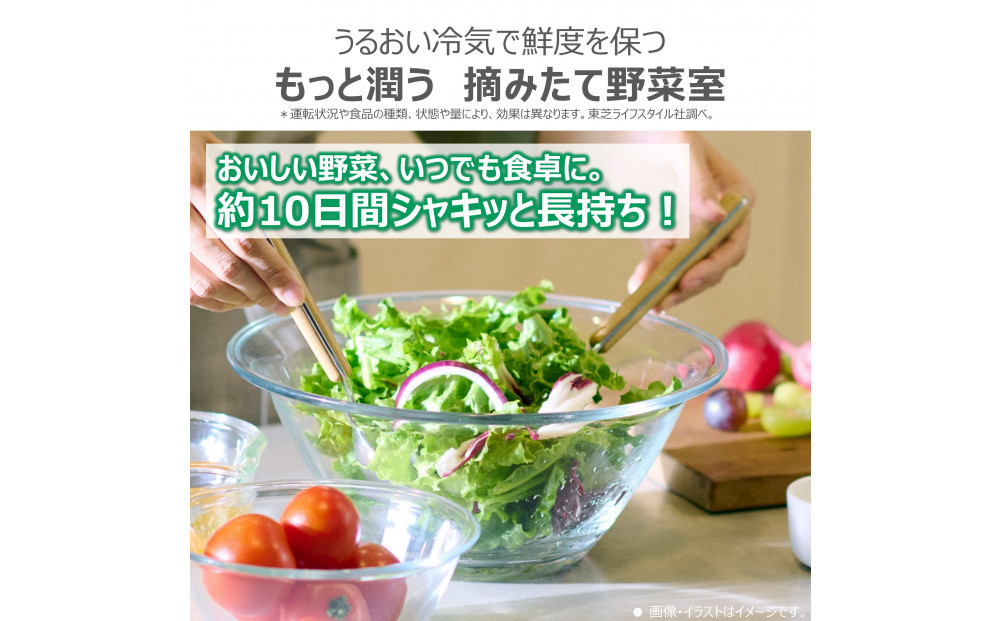 æ±èãå·èµåº«ãæšæºèšçœ®è²»èŸŒã¿ãã595Lã6ãã¢ãäž¡éããå·åå·èµåº«ãGR-Y600XFS(TH)