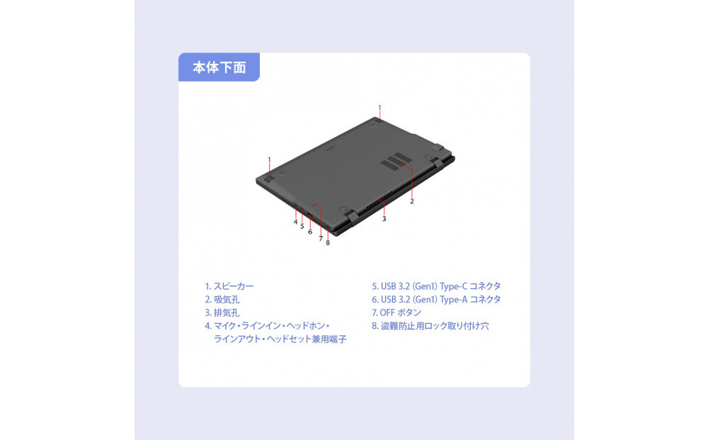 15.6型ノートパソコン FMV WE1-K3 Office/Intel Core i7搭載（FMVWK3E175）