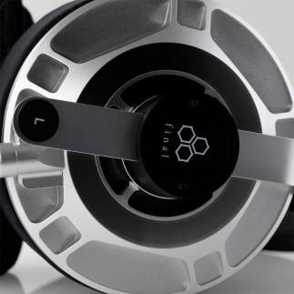 AFDSå¹³é¢ç£çåããããã³ final D8000 Pro Edition SILVER