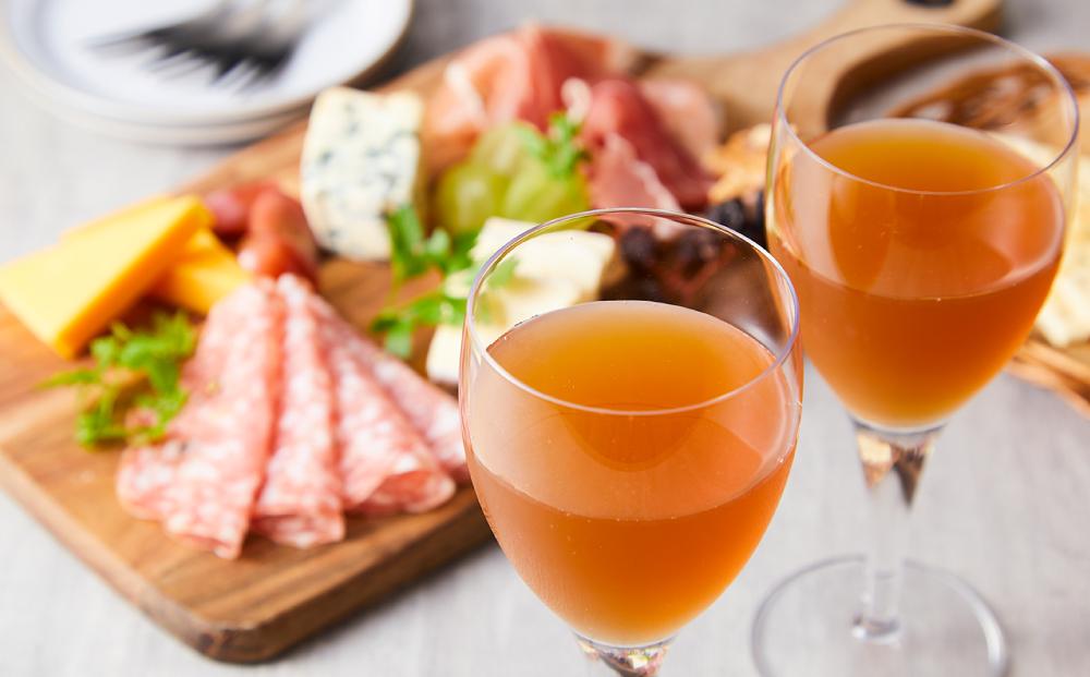 ライスワイン　ノンアルコール　サングリア　白　１本×500ml