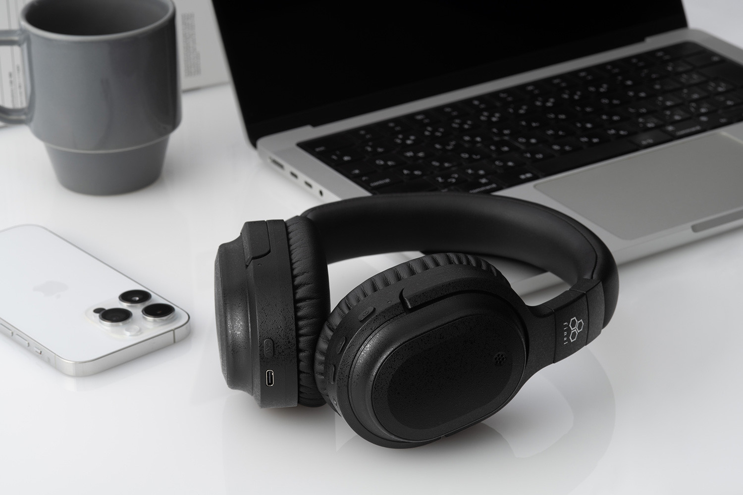 ANCã¯ã€ã€ã¬ã¹ããããã³ final UX3000 SV ã·ãªãŒãºææ°/ãã€ãºãã£ã³ã»ãªã³ã°/ãã€ãã£ã³/ANC/ãã€ã¯ä»ã