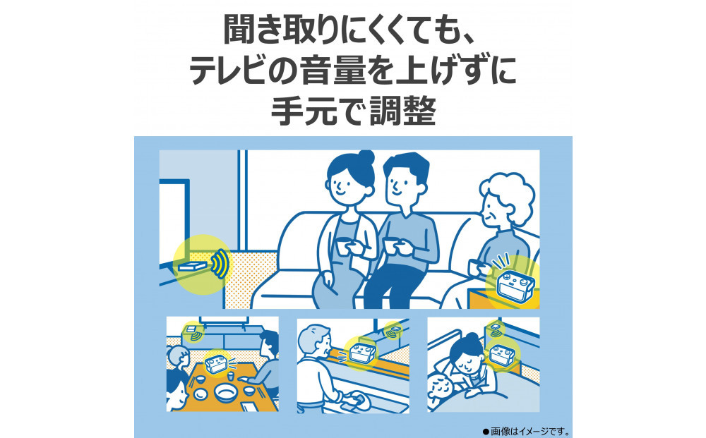 AUREX ãã¬ãçšã¹ããŒã«ãŒïŒã¯ã€ã€ã¬ã¹ïŒAX-WST21(W)